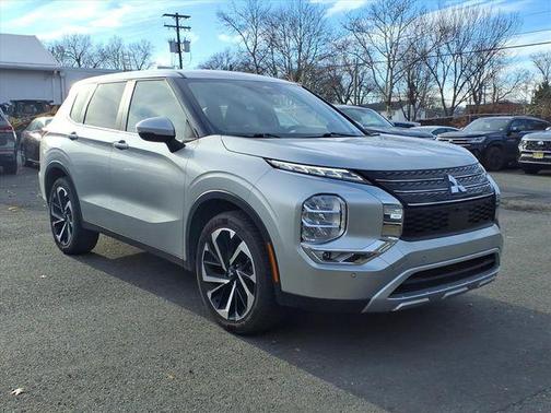 2024 Mitsubishi Outlander SE Black Edition S-AWC