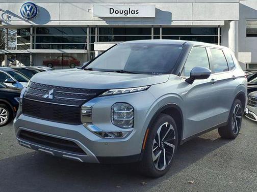 2024 Mitsubishi Outlander SE Black Edition S-AWC