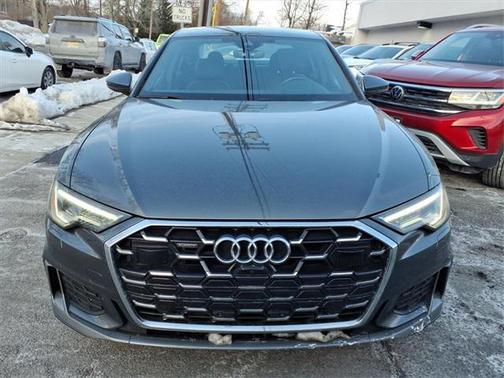 2024 Audi A6 55 Premium Plus