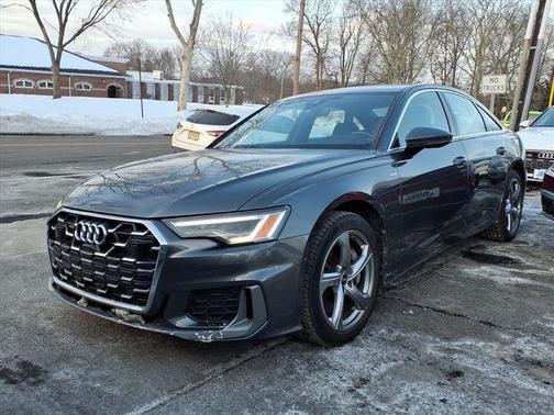 2024 Audi A6 55 Premium Plus