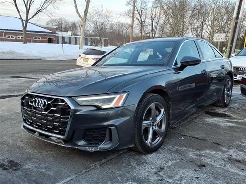 2024 Audi A6 55 Premium Plus