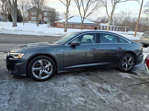 2024 Audi A6 55 Premium Plus