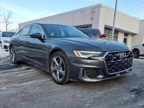 2024 Audi A6 55 Premium Plus