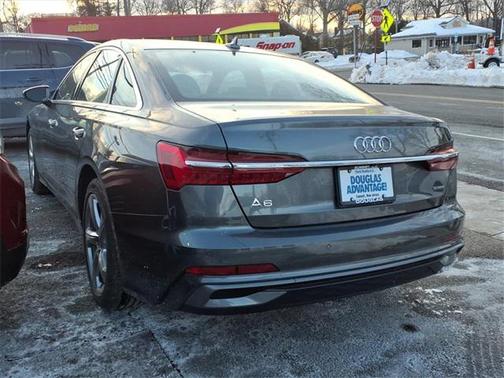 2024 Audi A6 55 Premium Plus