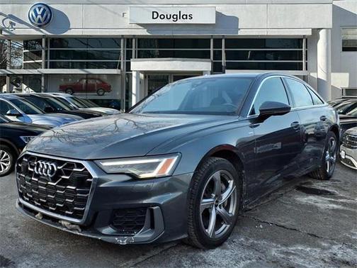 2024 Audi A6 55 Premium Plus