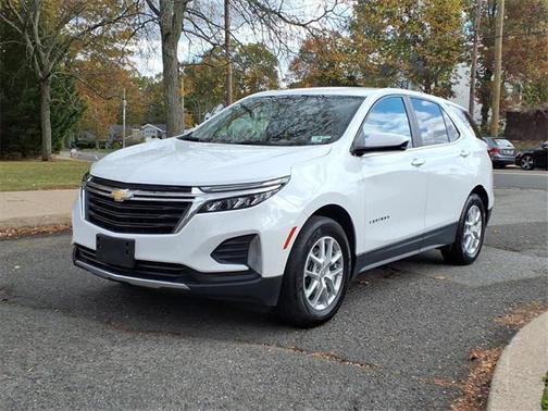 2023 Chevrolet Equinox 1LT