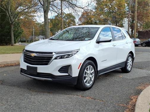 2023 Chevrolet Equinox 1LT