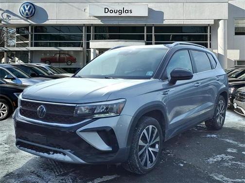 2023 Volkswagen Taos 1.5T SE