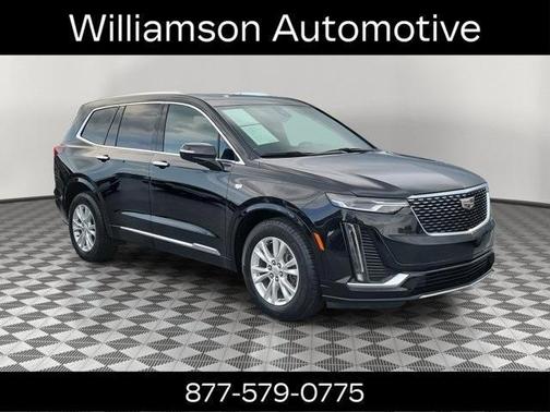 2021 Cadillac XT6 Luxury FWD