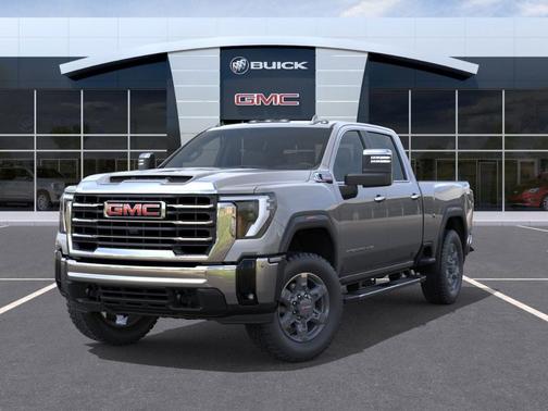 2026 GMC Sierra 2500 SLT