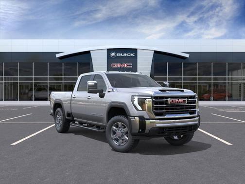 2026 GMC Sierra 2500 SLT