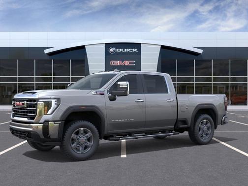 2026 GMC Sierra 2500 SLT