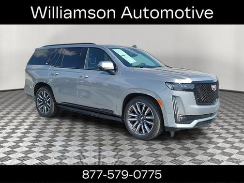 2024 Cadillac Escalade Sport Platinum