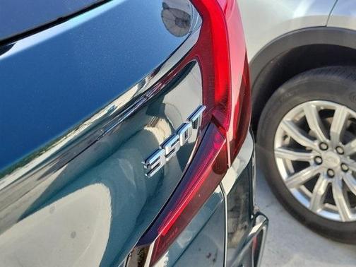 2024 Cadillac XT4 Luxury