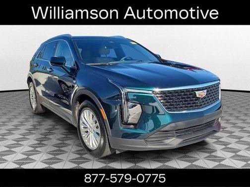 2024 Cadillac XT4 Luxury