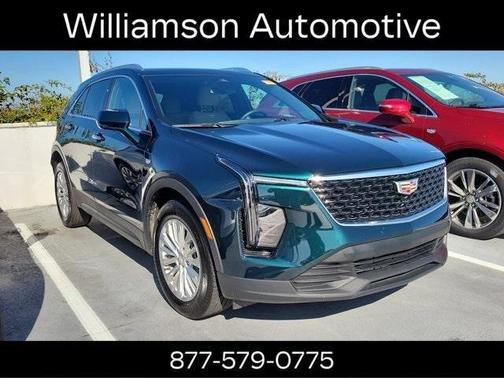 2024 Cadillac XT4 Luxury