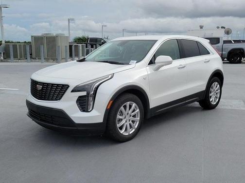 2023 Cadillac XT4 Luxury
