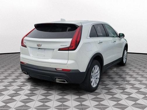 2023 Cadillac XT4 Luxury