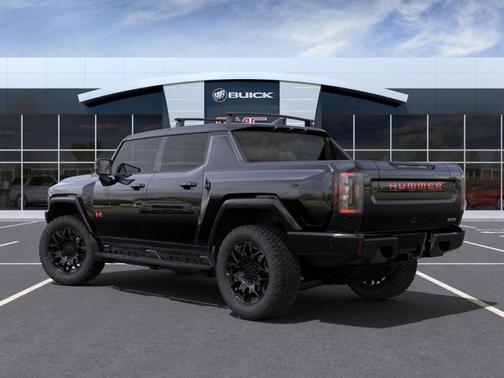 2025 GMC HUMMER EV Pickup 2X