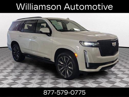 2023 Cadillac Escalade Sport Platinum