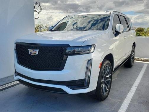 2023 Cadillac Escalade Sport Platinum