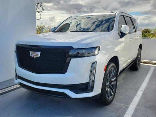 2023 Cadillac Escalade Sport Platinum