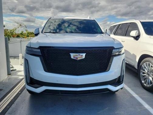 2023 Cadillac Escalade Sport Platinum