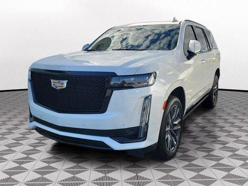 2023 Cadillac Escalade Sport Platinum