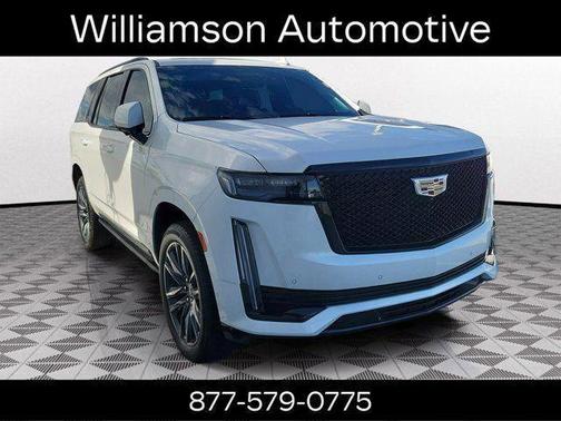 2023 Cadillac Escalade Sport Platinum