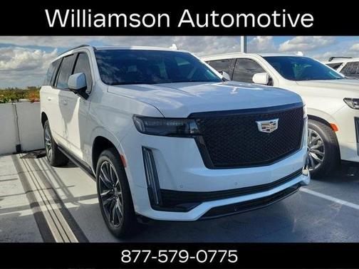 2023 Cadillac Escalade Sport Platinum