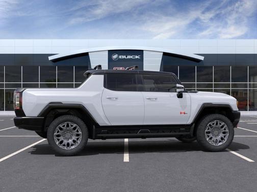 2025 GMC HUMMER EV Pickup 3X