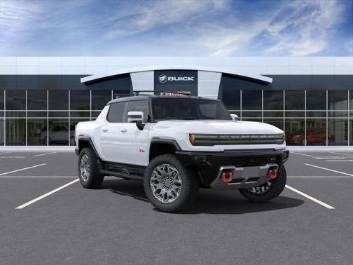 2025 GMC HUMMER EV Pickup 3X