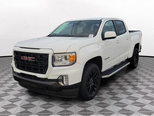 2022 GMC Canyon Elevation