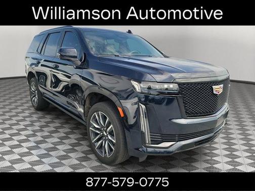 2021 Cadillac Escalade Sport Platinum