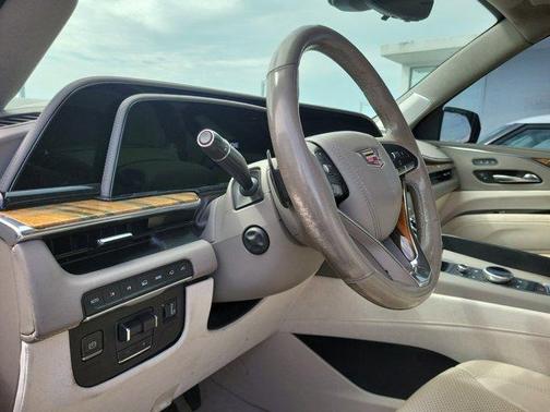 2021 Cadillac Escalade Sport Platinum