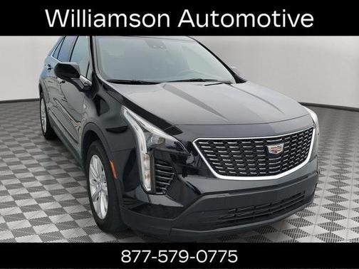 2023 Cadillac XT4 Luxury