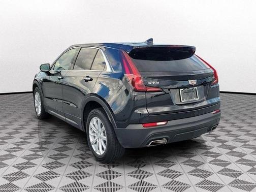 2023 Cadillac XT4 Luxury