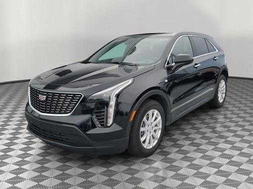 2023 Cadillac XT4 Luxury