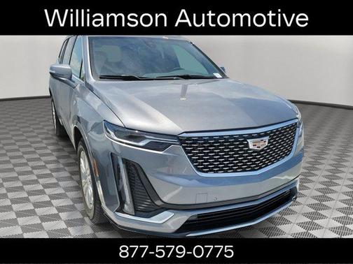 2022 Cadillac XT6 Luxury FWD