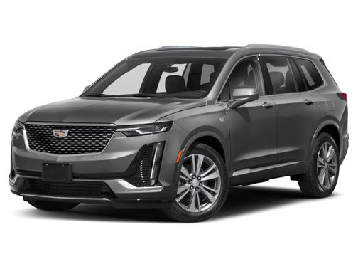 2022 Cadillac XT6 Luxury FWD