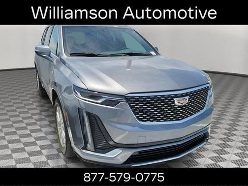 2022 Cadillac XT6 Luxury FWD