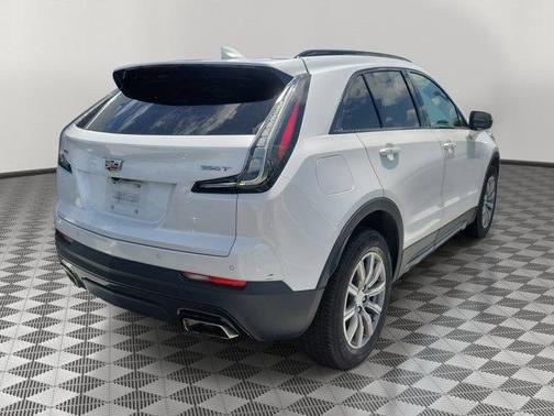 2023 Cadillac XT4 Sport
