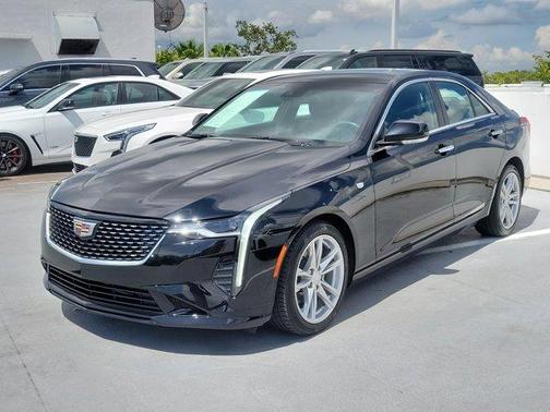 2024 Cadillac CT4 Luxury