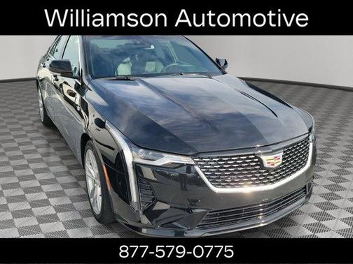 2024 Cadillac CT4 Luxury