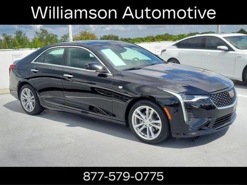 2024 Cadillac CT4 Luxury