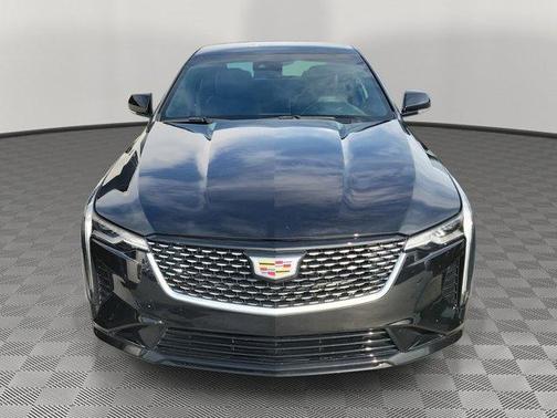 2024 Cadillac CT4 Luxury