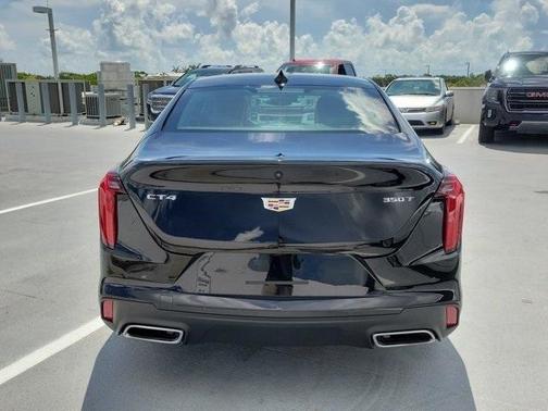 2024 Cadillac CT4 Luxury