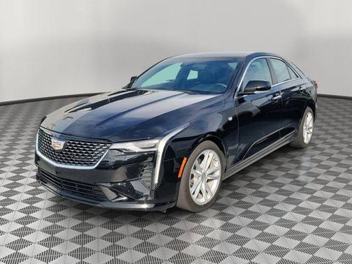 2024 Cadillac CT4 Luxury