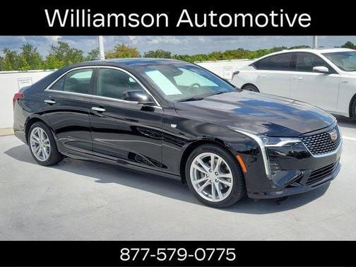 2024 Cadillac CT4 Luxury
