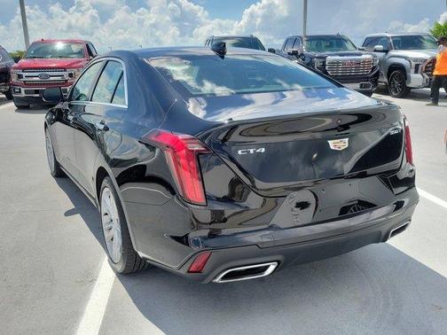 2024 Cadillac CT4 Luxury